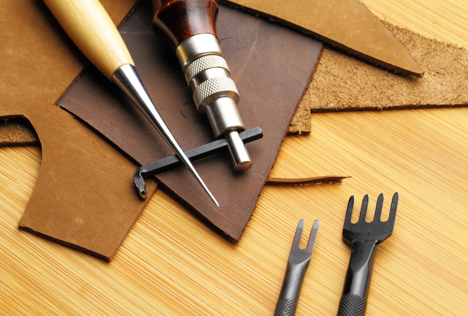 leather craft tools